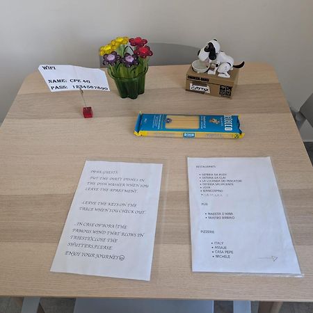 Apartament Rendez-Vous Triest Zewnętrze zdjęcie